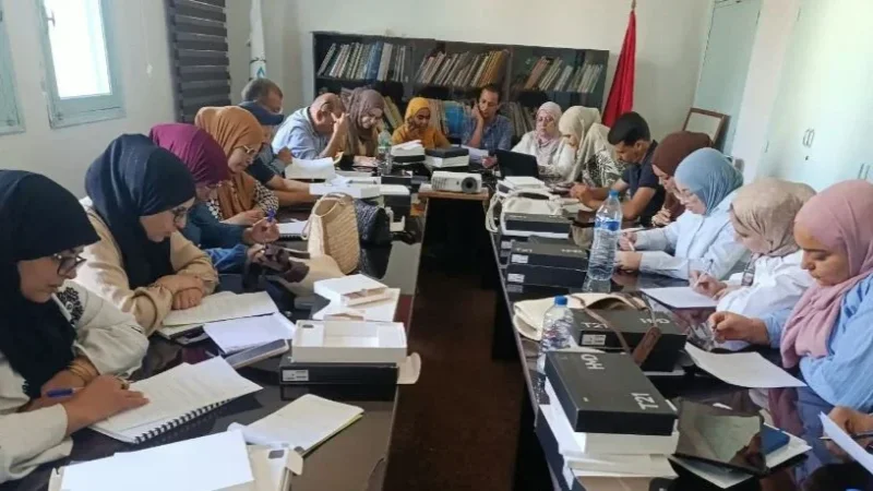 تطاوين تستعد للتعداد العام للفلاحة 2026