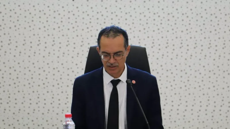وزير الفلاحة يدعو للتسريع في استكمال إنجاز المشاريع المائية