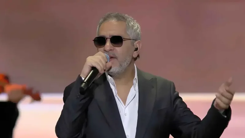 فضل شاكر.. 'عودة الغايب'