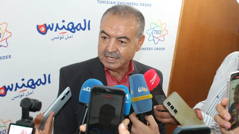 عميد المهندسين: الهندسة تبني الأوطان والفن يمنحها الروح