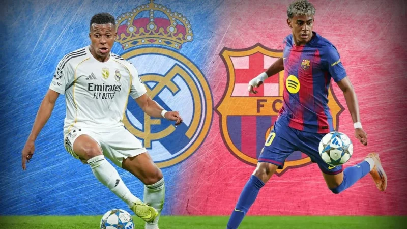 قمّة نارية في الليغَا.. التشكيلتان الأساسيتان للكلاسيكو