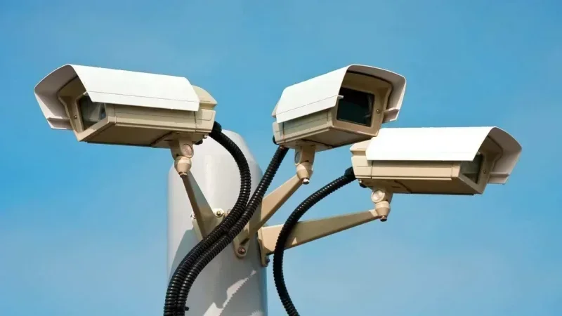 تطاوين: تركيز 16 كاميرا لمراقبة الفضاءات العامة والتجاوزات البيئيّة