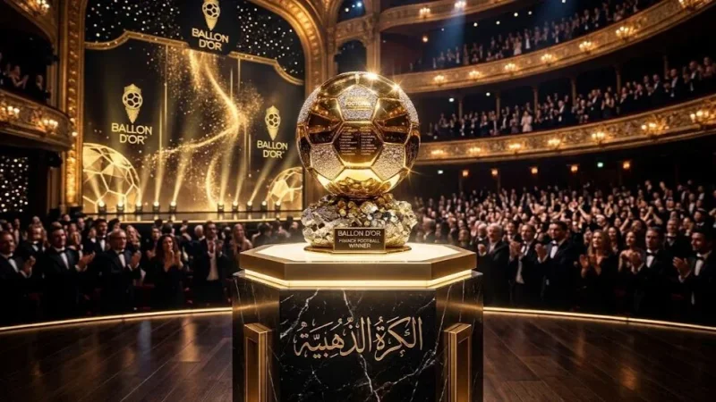 حين بدأها ماثيوز وتربّع ميسي على عرشها.. من هم نجوم الكرة الذهبيّة؟