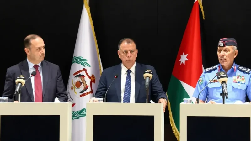 الداخلية الأردنية: ضبط منفذي هجوم الكرك واستمرار التحقيقات