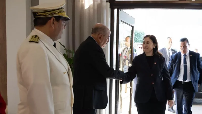رئيسة الحكومة تُشارك في أشغال القمّة الروسية الإفريقية