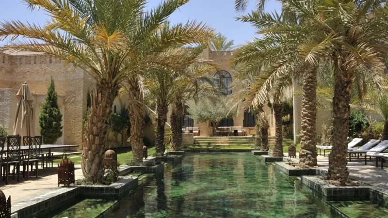 توزر: ارتفاع عدد الوافدين والليالي المقضاة وانتظارات بموسم سياحي واعد