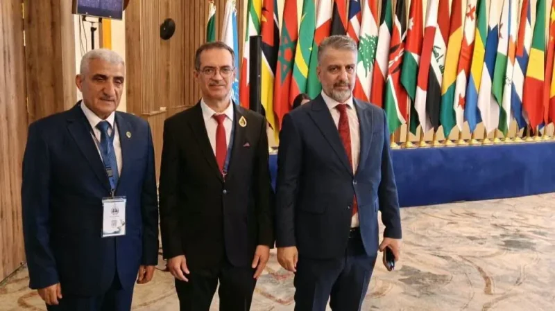 وزير الفلاحة: تونس ملتزمة بتعزيز التعاون العربي لمواجهة الشح المائي