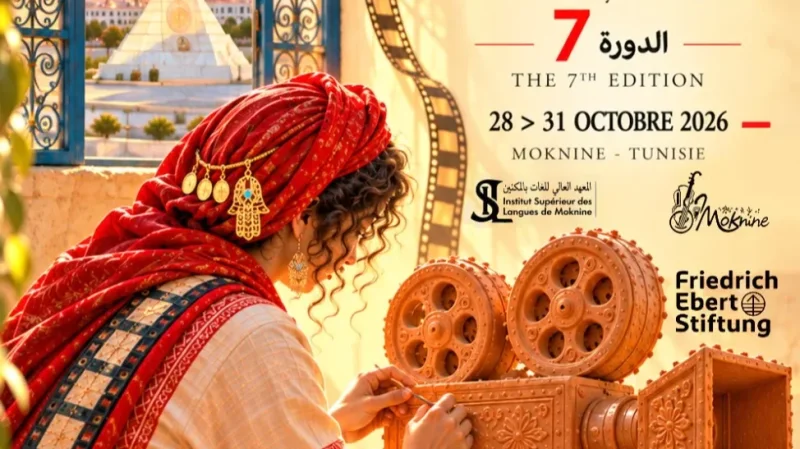 المكنين تستقبل سينمائيين من تونس والخارج في الدورة السابعة لـ'سينمكنة'