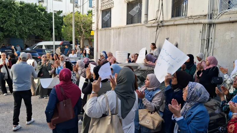 مدرسو التربية الاجتماعية وتعليم الكبار يُطالبون بتسوية وضعيتهم المهنية