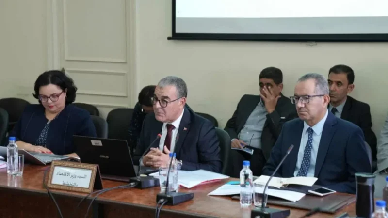 وزير الاقتصاد: تونس سجلت صمودا نسبيا في اقتصادها
