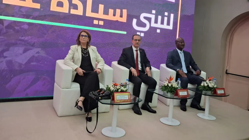 وزير الفلاحة: 3 محاور كبرى لتطوير القطاع ومواجهة التغيرات المناخية