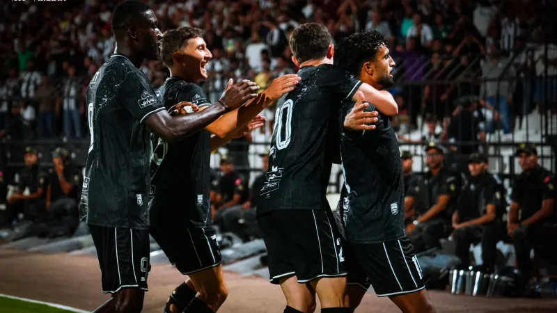 كأس الكونفدرالية: برنامج مباريات النادي الصفاقسي في دور المجموعات