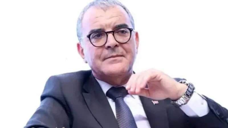 وزير الاقتصاد: نعمل على بلوغ 3% كنسبة نموّ في 2027