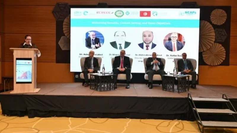 تونس تؤكد ريادتها الإقليمية في النجاعة الطاقية والتبريد المستدام