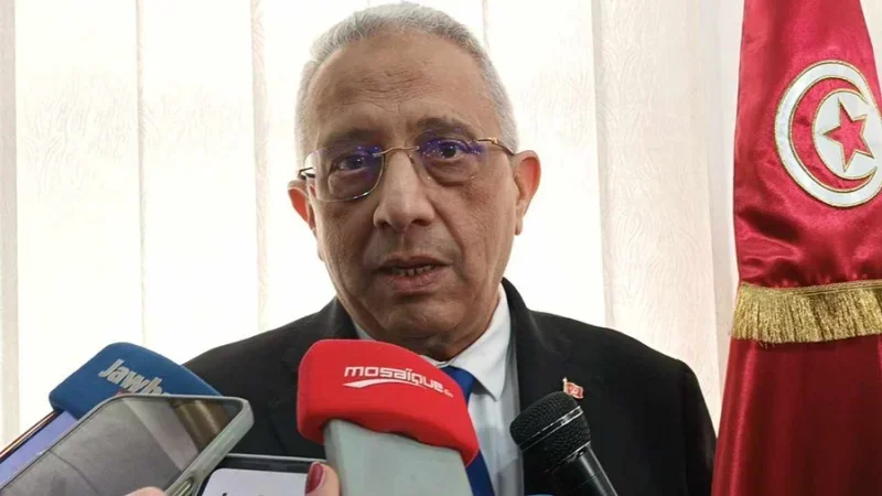 وزير الصحة: جاهزون لمواجهة المخاطر الصحية.. لا داعي للهلع بشأن إيبولا