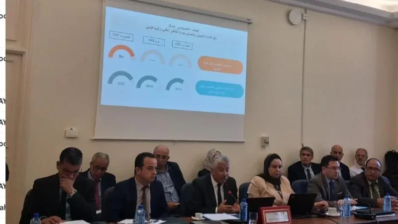 وزير التشغيل: نعمل على تعزيز قابلية الانتداب وتطوير الخدمات