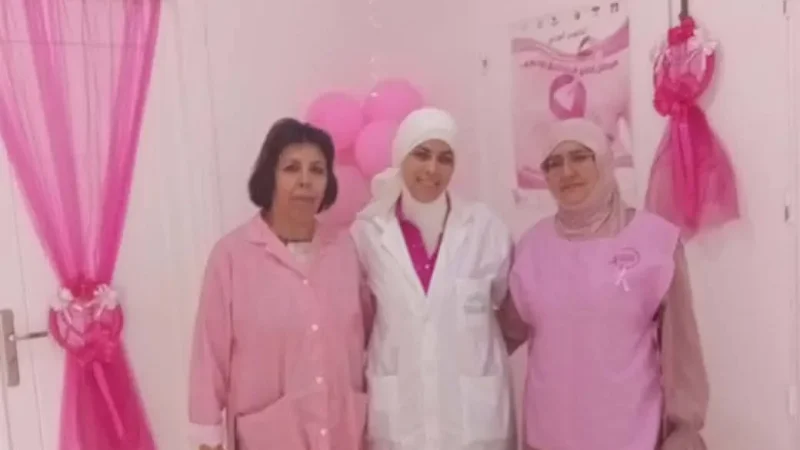 تطاوين: 587 امرأة خضعن لتقصّي السرطان منذ انطلاق أكتوبر الوردي