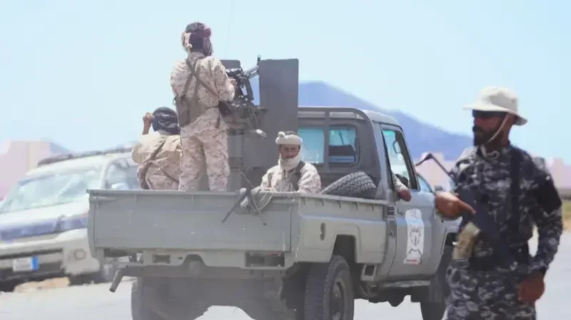 السلطات اليمنية تتهم الحوثيين باستخدام قذائف يُشتبه بأنها سامة