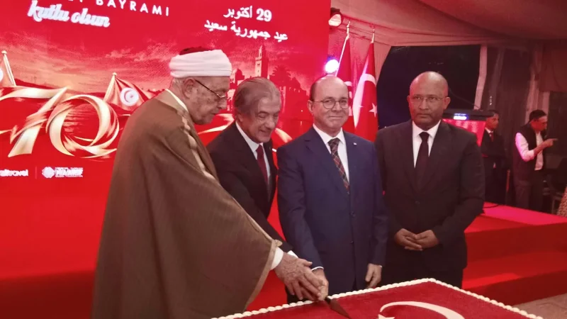 تقية:استغلال هذه الأُطر القانونية بتونس وتركيا يدعم الاستثمار الثنائي