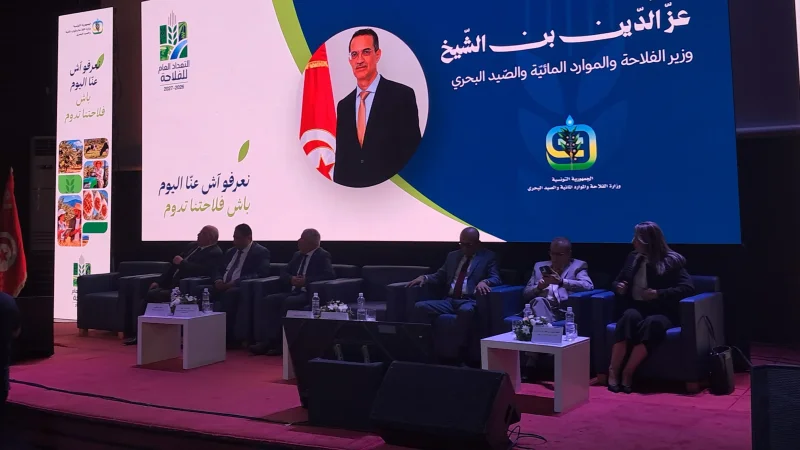 وزير الفلاحة: التعداد الفلاحي يعزز الأمن الغذائي ويوجه الاستثمار