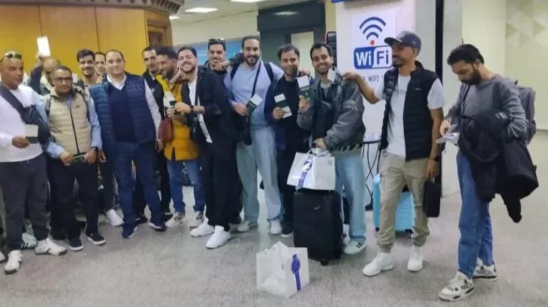 إيطاليا: وصول أول دفعة عمال بناء تونسيين إلى بروتشيدا