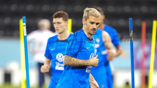 Antoine Griezmann 