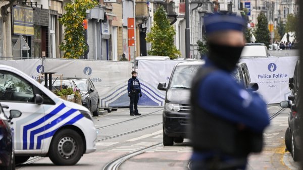 Attentat de Bruxelles:
