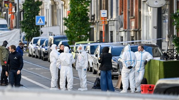 Attentat de Bruxelles