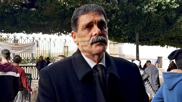 Ayachi Hammami interdit de voyager : ses avocats font appel
