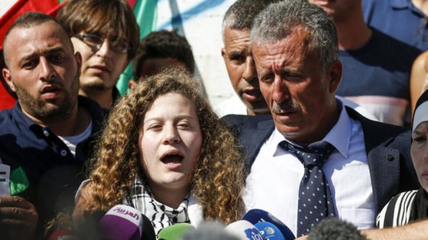 Bassem Tamimi: Nous sommes des combattants, pas des victimes.. 
