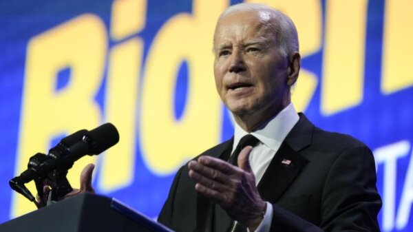Biden à Israël  :  Occuper Gaza à nouveau, serait une erreur