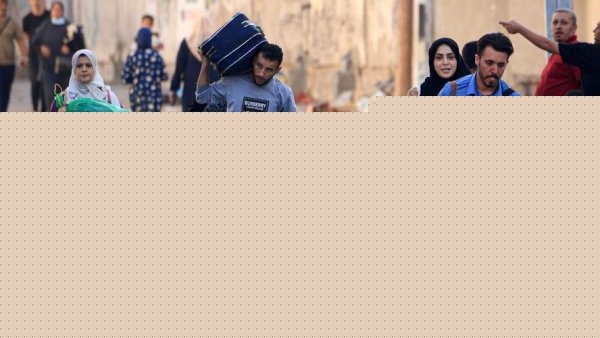 Borrell : La demande d'évacuation du nord  de Gaza est dangereuse
