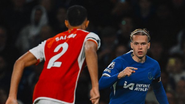 Chelsea et Arsenal