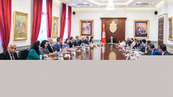 conseil des ministres