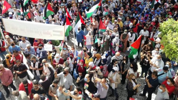 Des veillées de solidarité avec le peuple palestinien dans les régions