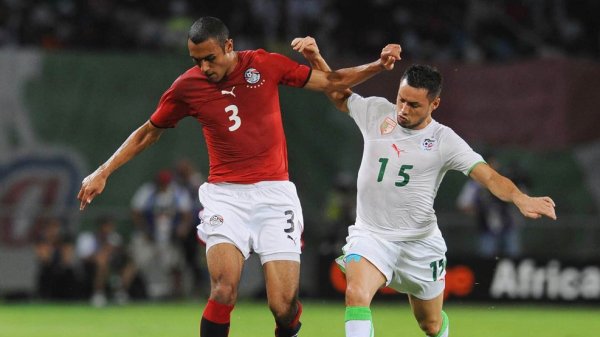 egypte-algérie