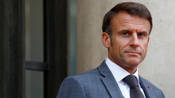 Emmanuel Macron