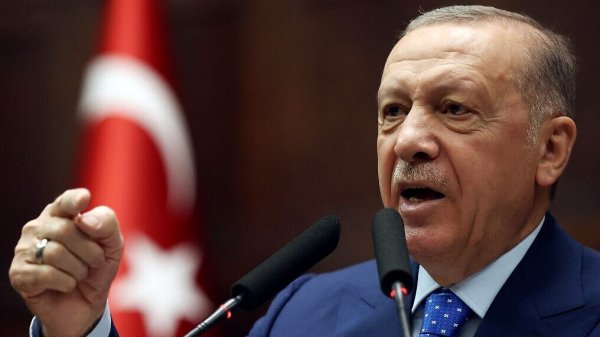 Erdogan : Bombarder un hôpital, une attaque inhumaine