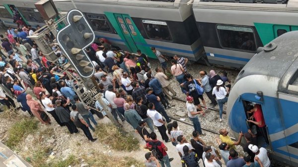 Fille percutée par un train : Report de l'examen de l'affaire