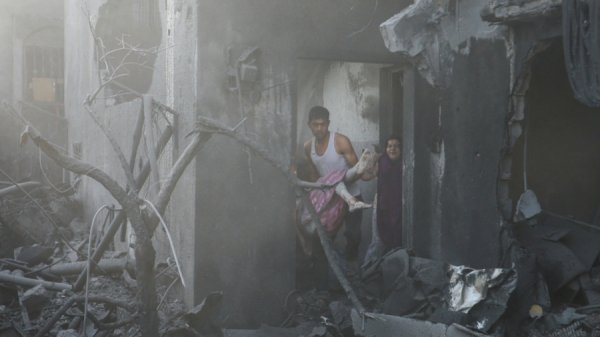 Gaza