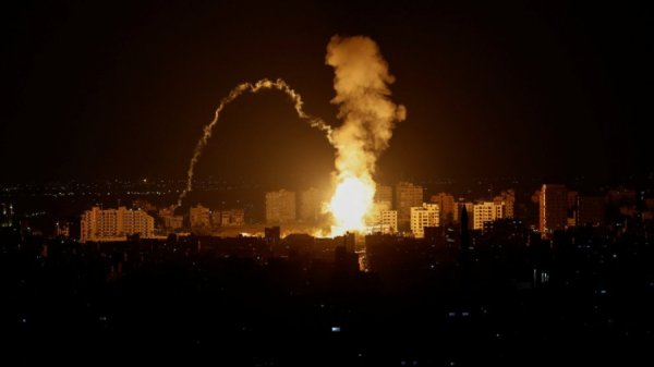 gaza
