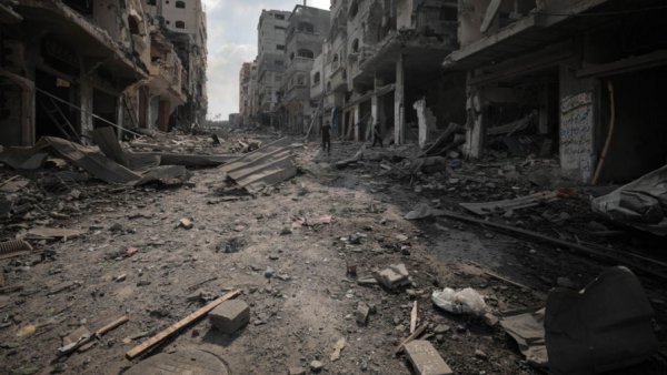 gaza