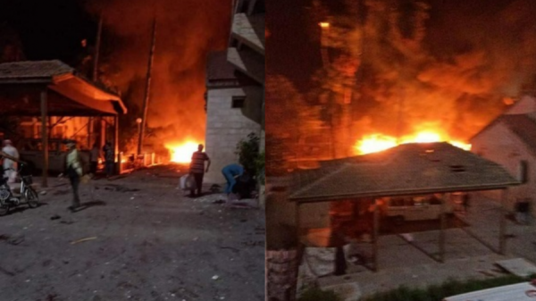 Gaza : 500 morts dans une frappe israélienne sur un hôpital