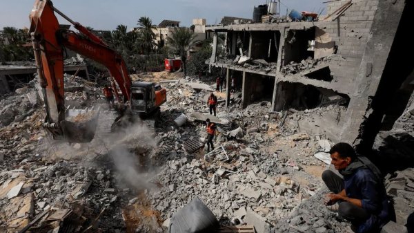 Gaza : Le bilan des victimes  s'alourdit à 4 385 morts