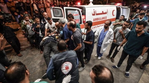 Gaza : les bombardements israéliens se poursuivent