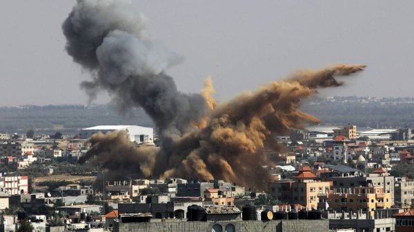 Gaza: un cessez-le-feu accordé ce matin