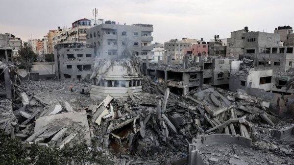Guerre à Gaza