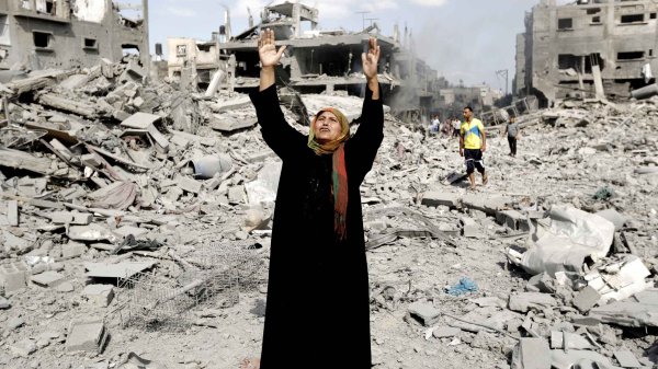 Guerre à Gaza