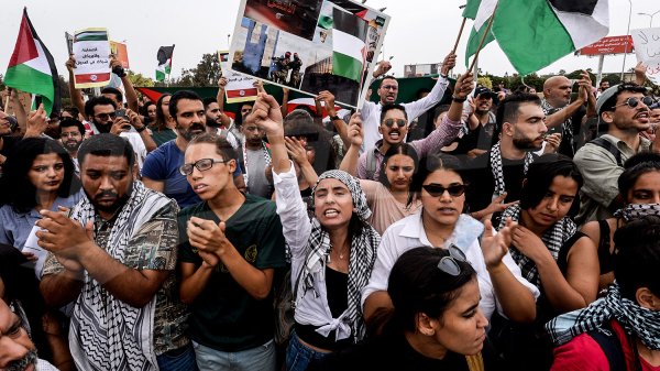 Guerre à Gaza : Les Tunisiens condamnent la position américaine 
