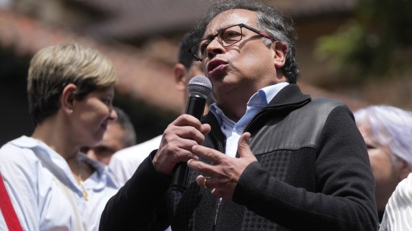 Gustavo Petro